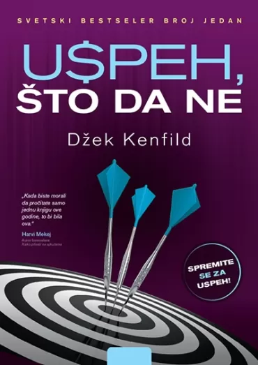 uspeh, što da ne džek kenfild