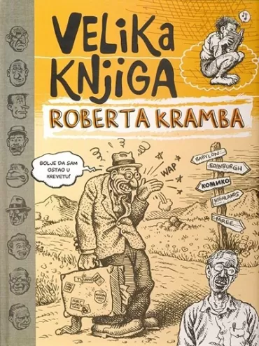 velika knjiga roberta kramba robert kramb