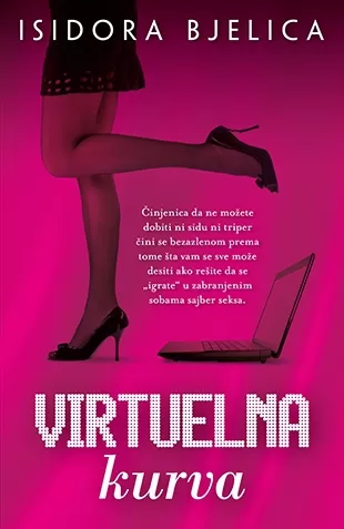 virtuelna kurva isidora bjelica