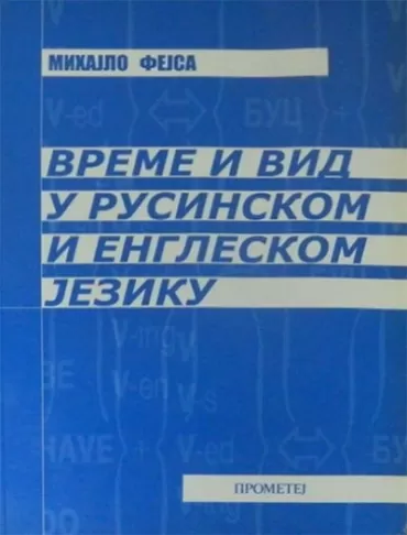 vreme i vid u rusinskom i engleskom mihajlo fejsa