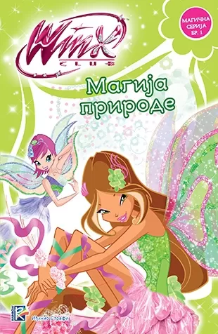 winx club magija prirode iđinio strafi