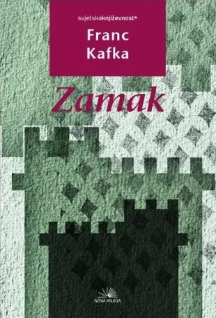zamak franc kafka