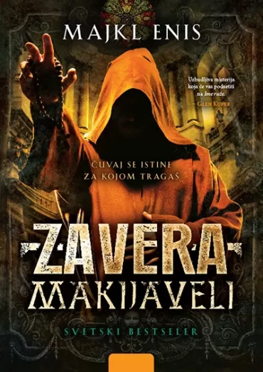 zavera makijaveli majkl enis