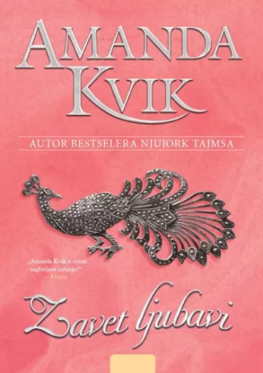 zavet ljubavi amanda kvik