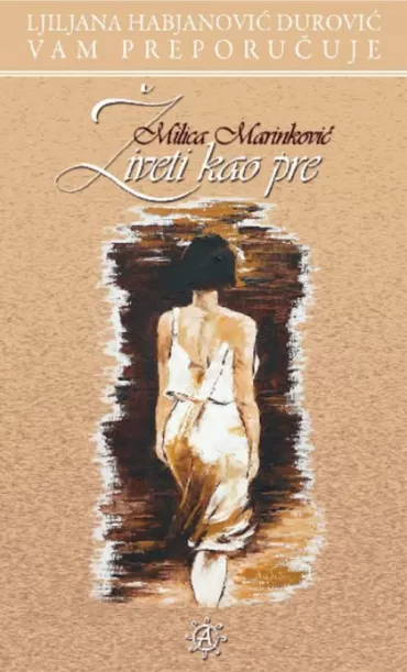 živeti kao pre milica marinković