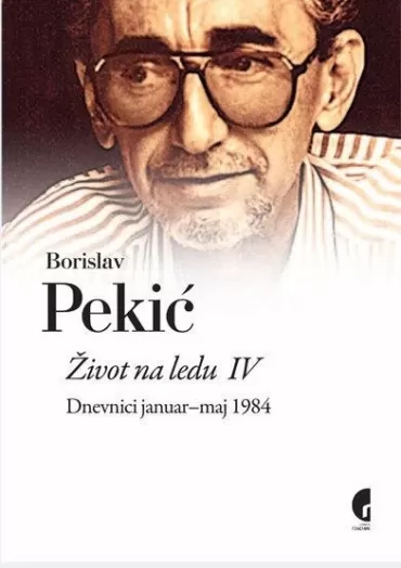 život na ledu iv borislav pekić