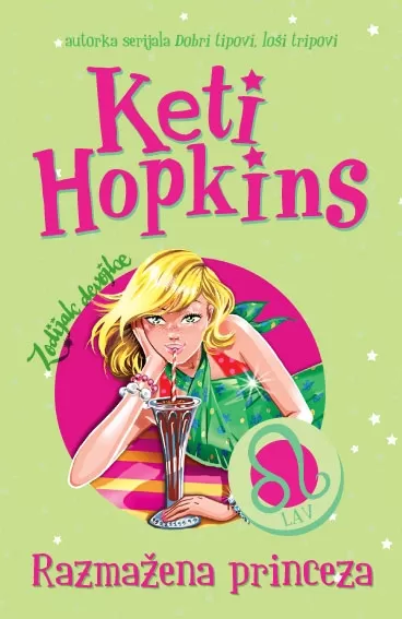 zodijak devojke razmažena princeza keti hopkins