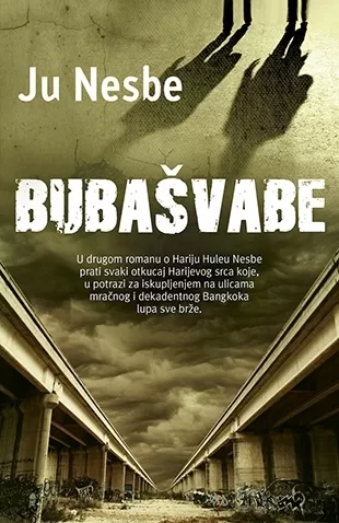 bubašvabe ju nesbe
