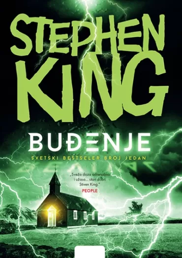buđenje stiven king