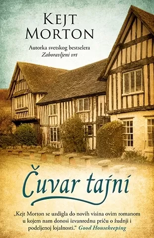 čuvar tajni kejt morton