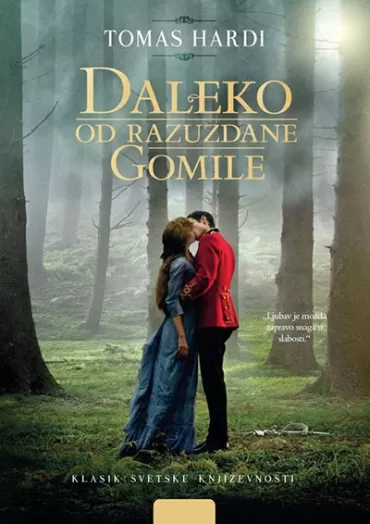 daleko od razuzdane gomile tomas hardi