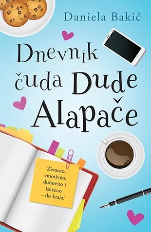 dnevnik čuda dude alapače daniela bakić