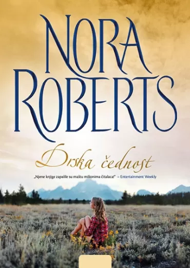 drska čednost nora roberts