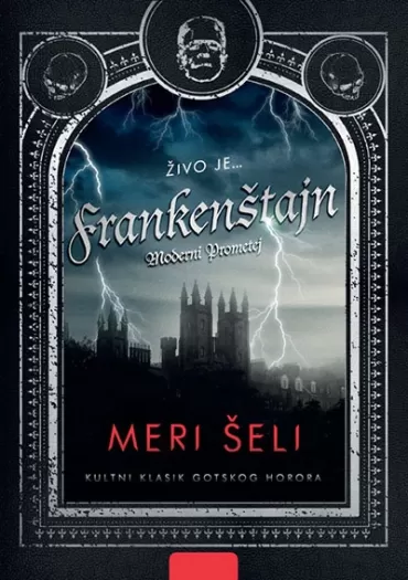 frankenštajn meri šeli