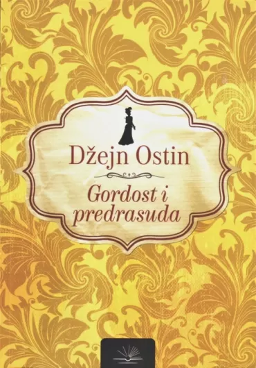gordost i predrasuda džejn ostin