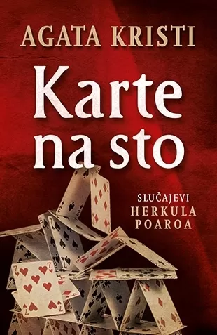 karte na sto agata kristi