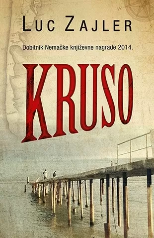 kruso luc zajler