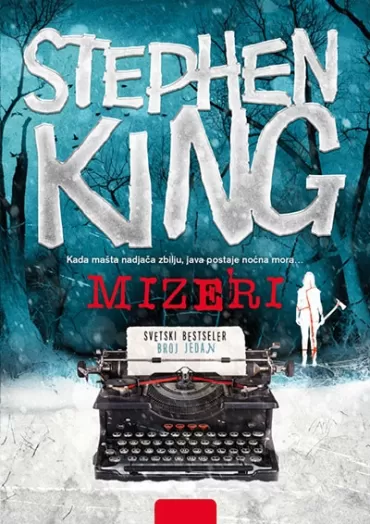 mizeri stiven king