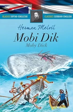 mobi dik moby dick herman melvil