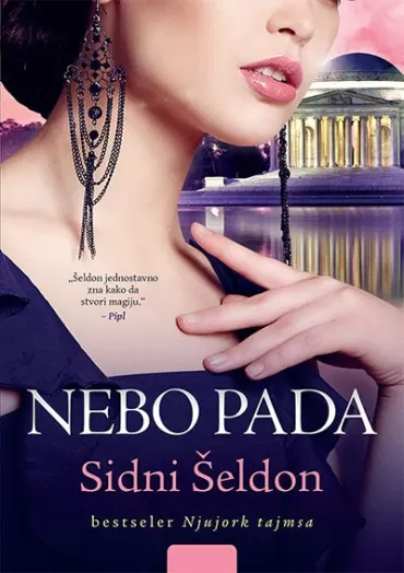 nebo pada sidni šeldon