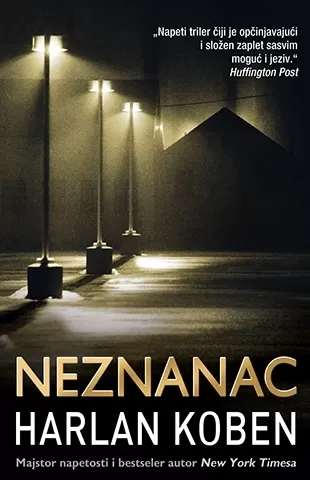 neznanac harlan koben