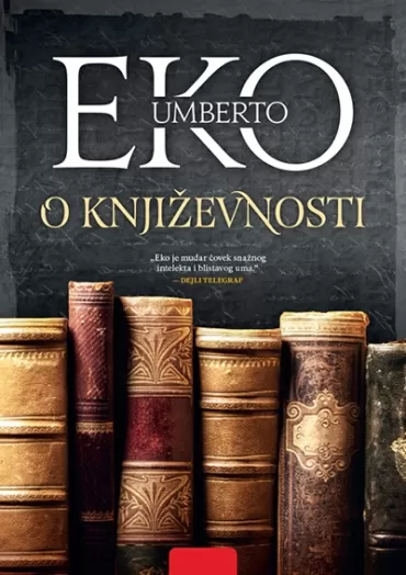 o književnosti umberto eko