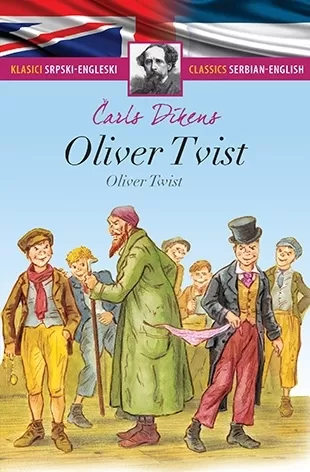 oliver tvist oliver twist čarls dikens