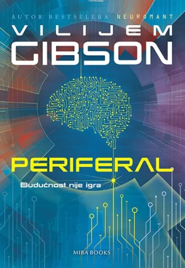 periferal vilijem gibson