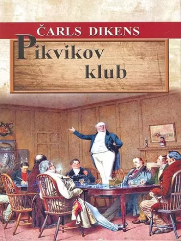 pikvikov klub čarls dikens