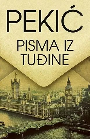 pisma iz tuđine borislav pekić