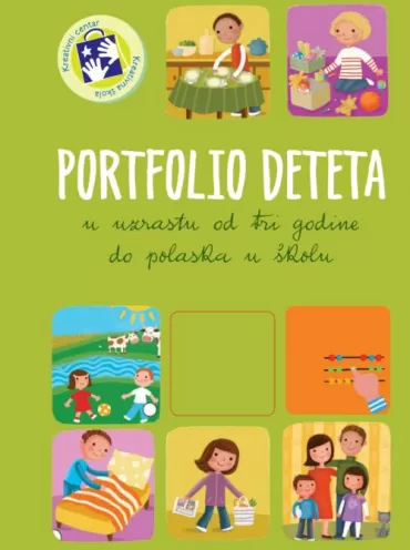 portfolio deteta u uzrastu od tri godine do polaska u školu (latinica) anđelka ružić