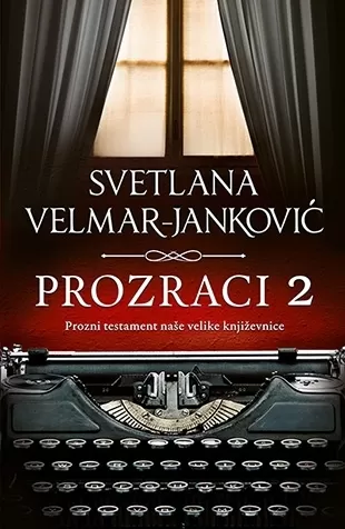 prozraci 2 svetlana velmar janković
