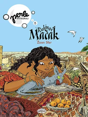 rabinov mačak žoan sfar