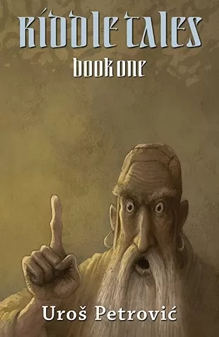 riddle tales book one uroš petrović