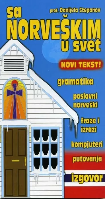 sa norveškim u svet dubravka ivković danijela stepanov