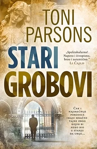 stari grobovi toni parsons