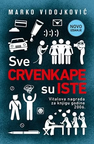 sve crvenkape su iste marko vidojković