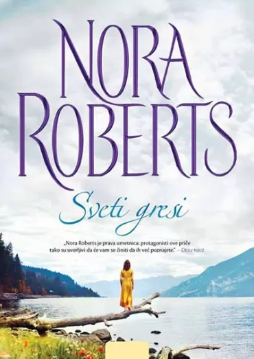 sveti gresi nora roberts