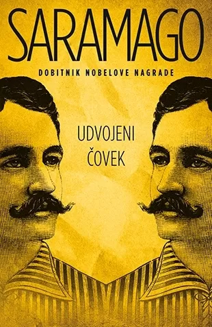 udvojeni čovek žoze saramago