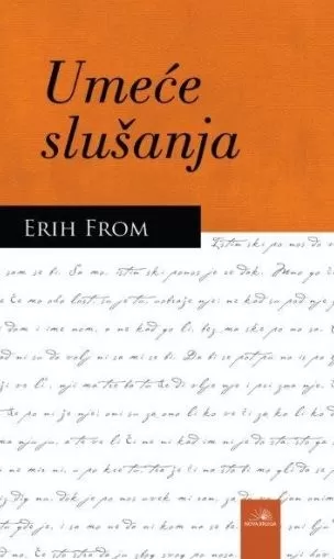 umeće slušanja erih from