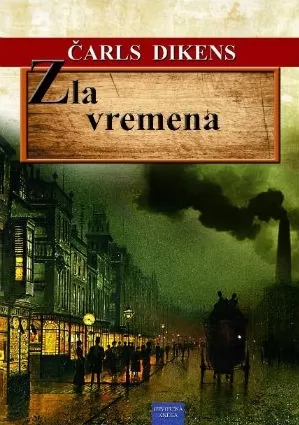 zla vremena čarls dikens
