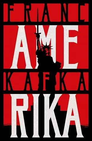 amerika franc kafka