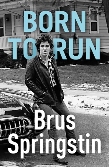 born to run brus springstin