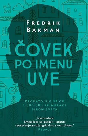 čovek po imenu uve fredrik bakman
