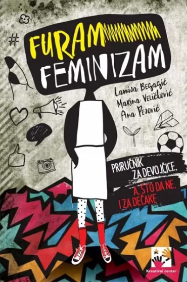 furam feminizam lamija begagić marina veličković ana pejović
