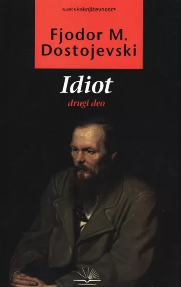idiot ii deo fjodor mihailovič dostojevski