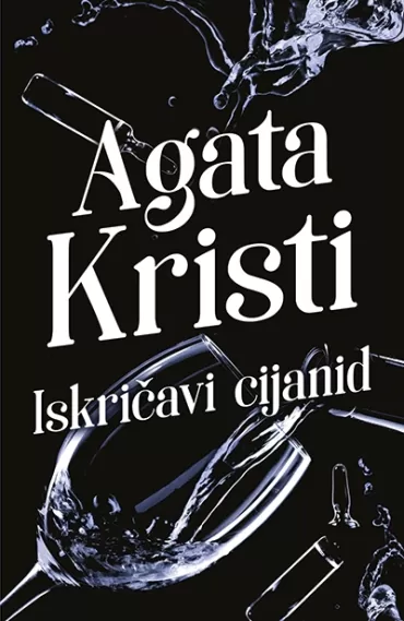 iskričavi cijanid agata kristi