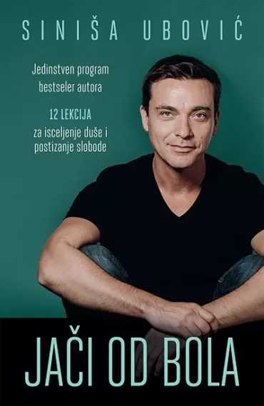 jači od bola siniša ubović