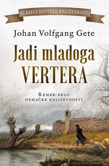 jadi mladoga vertera johan volfgang gete