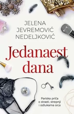 jedanaest dana jelena jevremović nedeljković